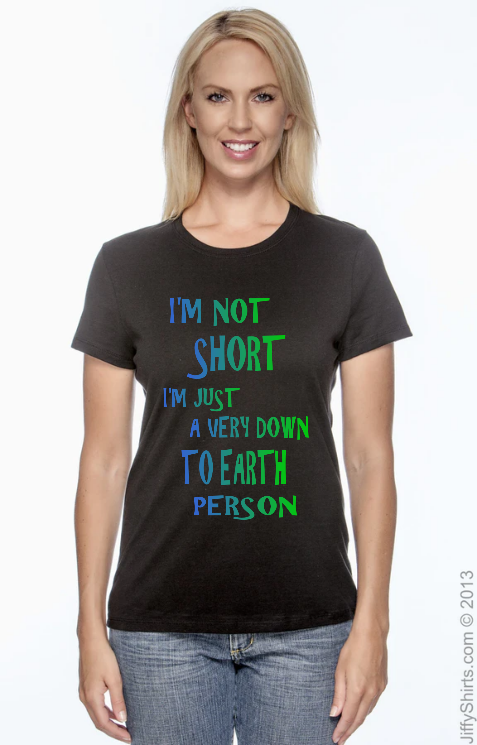 i have not short form